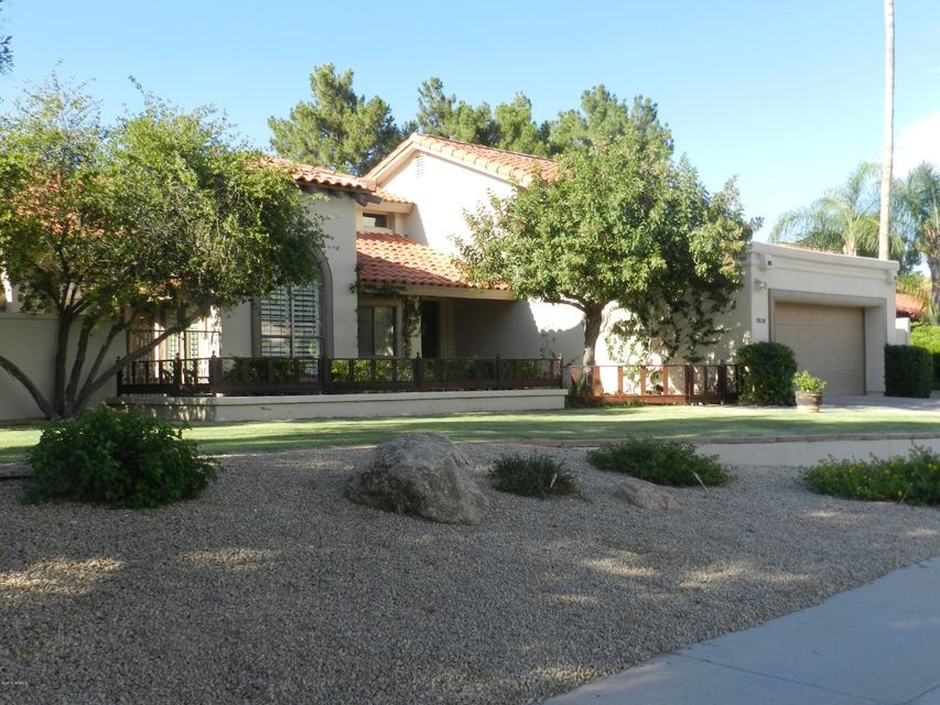 Large Corner Lot