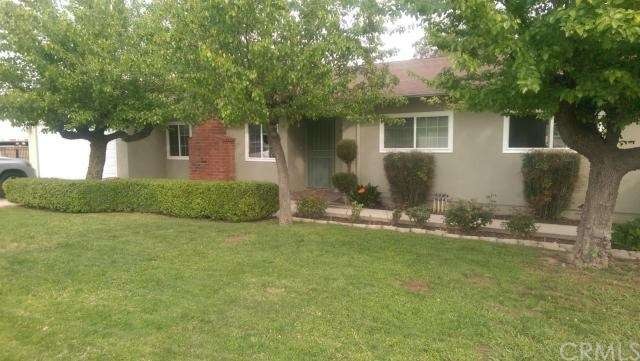 Beautiful front yard
