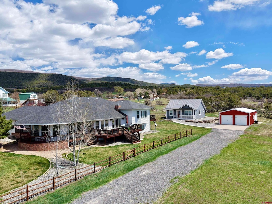 22876 Thunder Mountain Ln, Cedaredge, CO 81413 - photo 1
