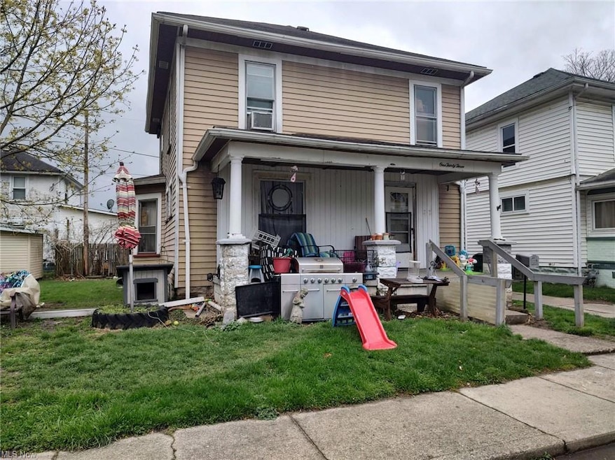 133 N 12th St, Coshocton, OH 43812 - photo 1