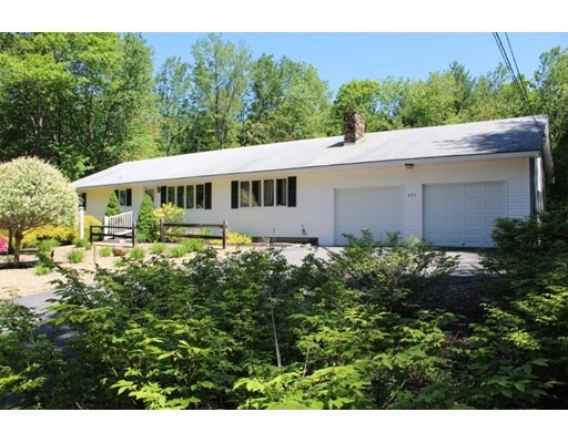 651 Old Coldbrook Rd, Barre, MA 01005 - photo 1