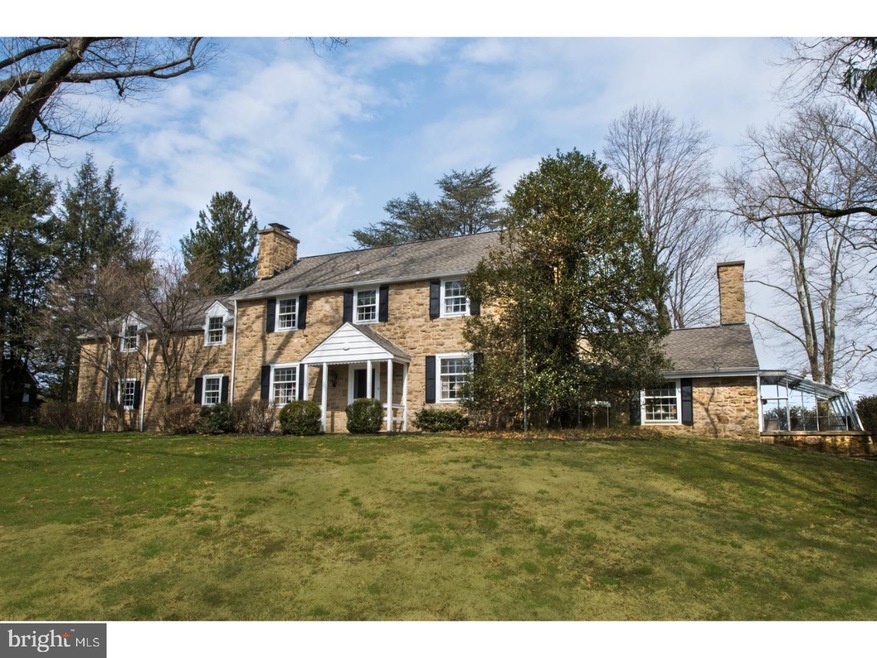 6017 Cricket Rd, Flourtown, PA 19031 - photo 1