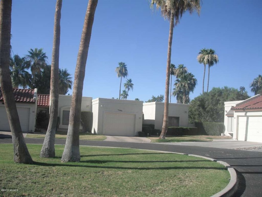 550 S Palo Verde Way, Mesa, AZ 85208 - photo 1