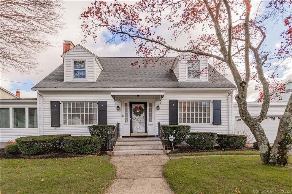 41 Manor Ave, Waterbury, CT 06705 - photo 1