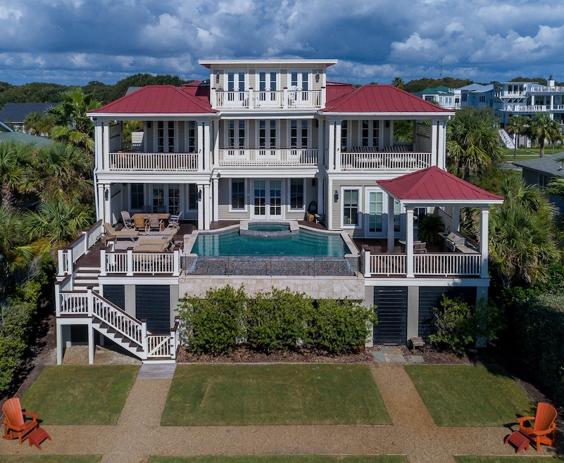 Back Elevation
