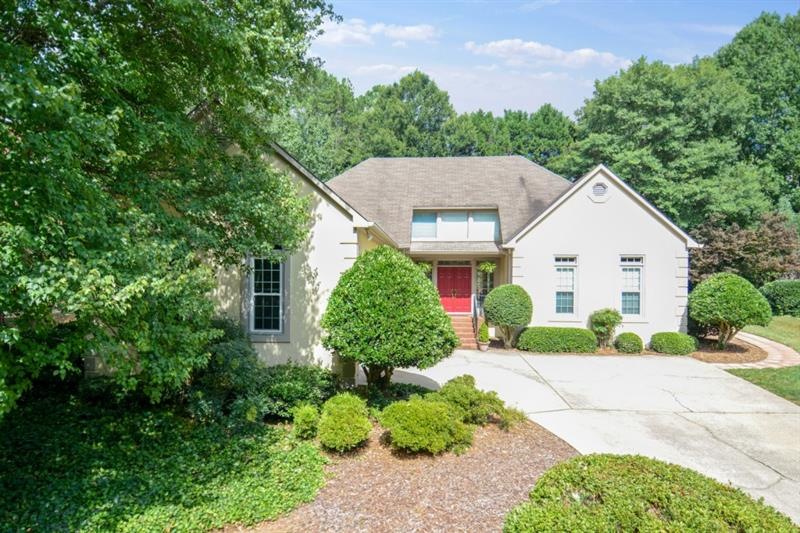 Welcome to 3409 Barrington Pass. . .come on in and