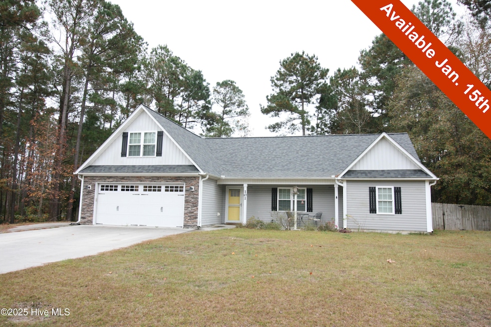 101 Old Dock Landing Rd, Sneads Ferry, NC 28460 - photo 1