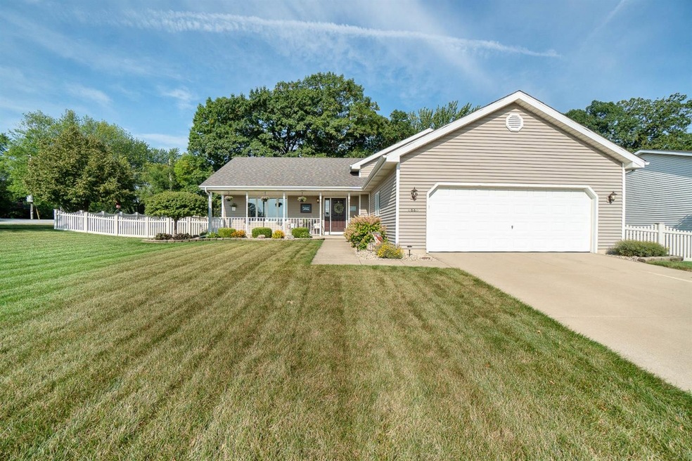 8886 Hamlin Place, Crown Point, IN 46307 - photo 1