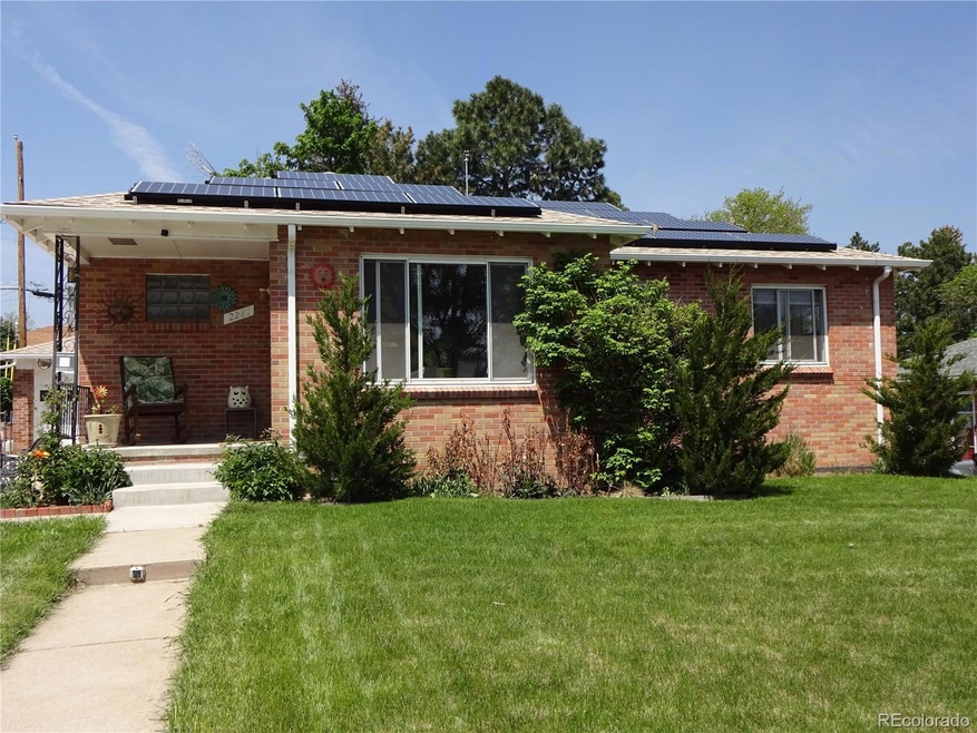 2281 S Wolff St, Denver, CO 80219 - photo 1