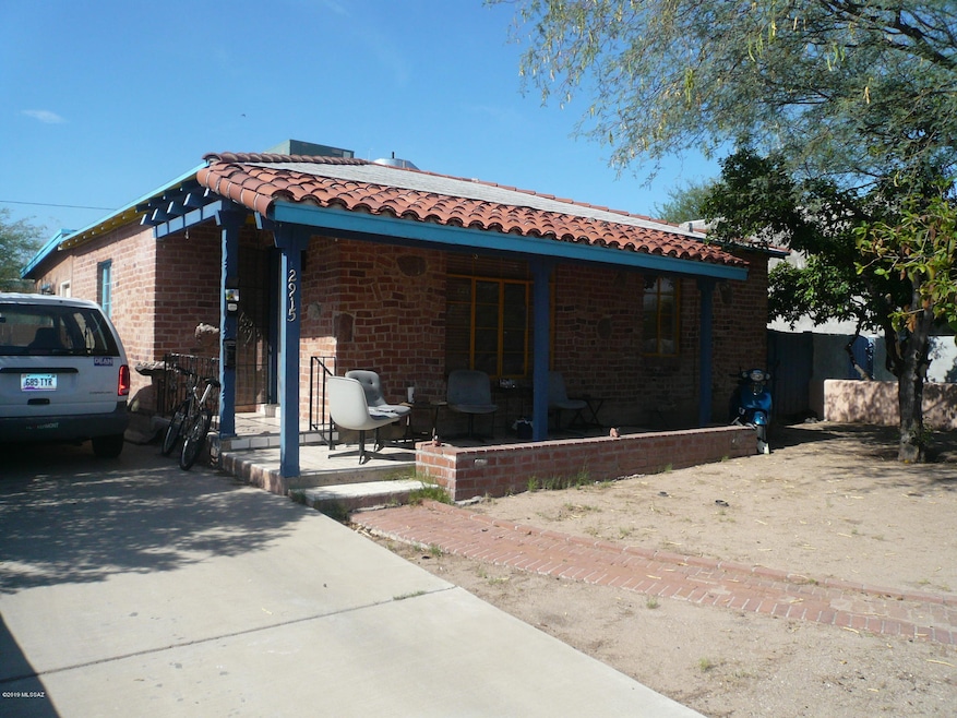 2915 E 4th St, Tucson, AZ 85716 - photo 1