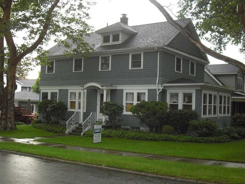 Exterior Front.