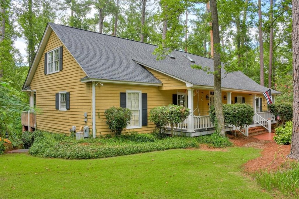 348 Habersham Rd, Augusta, GA 30907 - photo 1