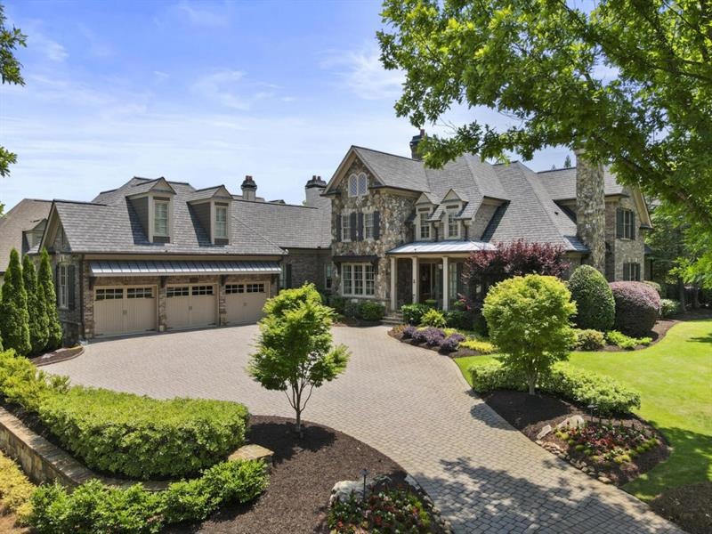 5461 Heyward Square Place, Marietta, GA 30068 - photo 1