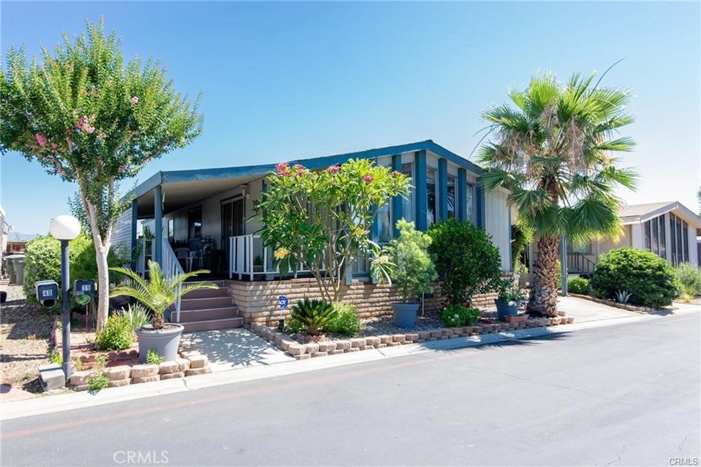 1550 Rimpau Ave Unit 39, Corona, CA 92881 MLS EV24004747