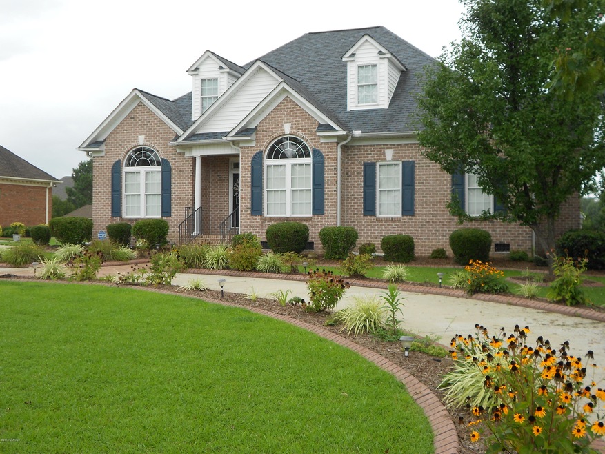 160 Foxcroft Ln, Winterville, NC 28590 - photo 1