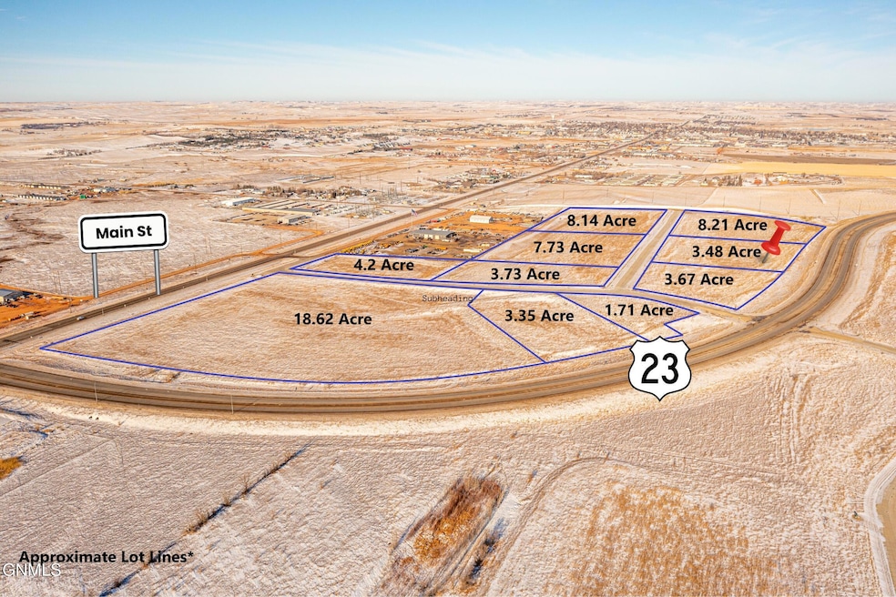 Tbd 4th St E unit Lot 2 Block 6, Watford City, ND 58854 - photo 1