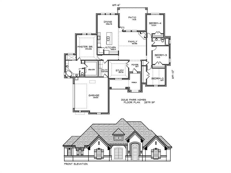 330 County Road 4598, Boyd, TX 76023 - photo 1