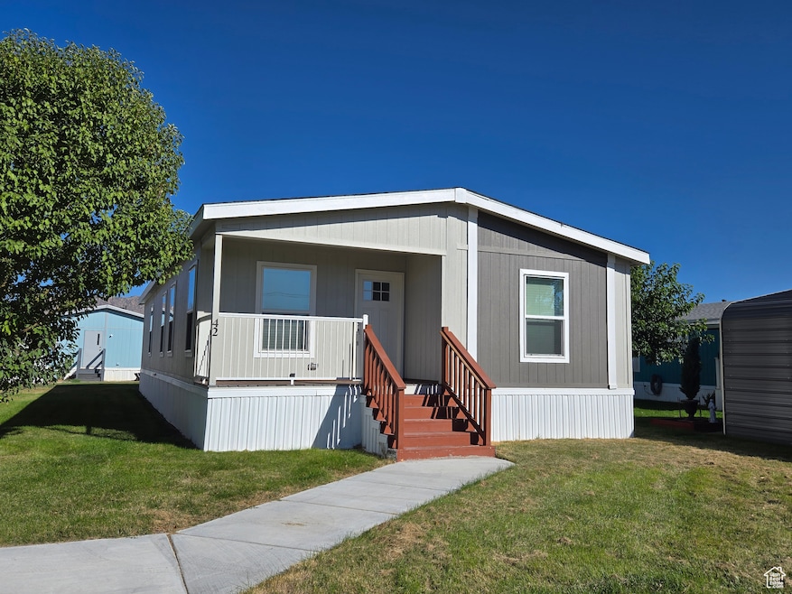 900 W Main St unit 42, Tremonton, UT 84337 - photo 1