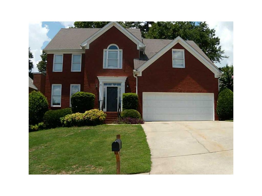 Exterior Front. Brick Front in Fairways Subdivisio