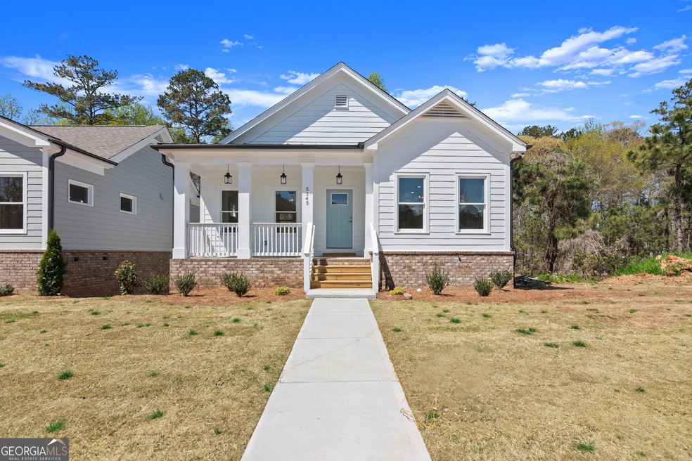 5145 Arnold St, Covington, GA 30014 - photo 1