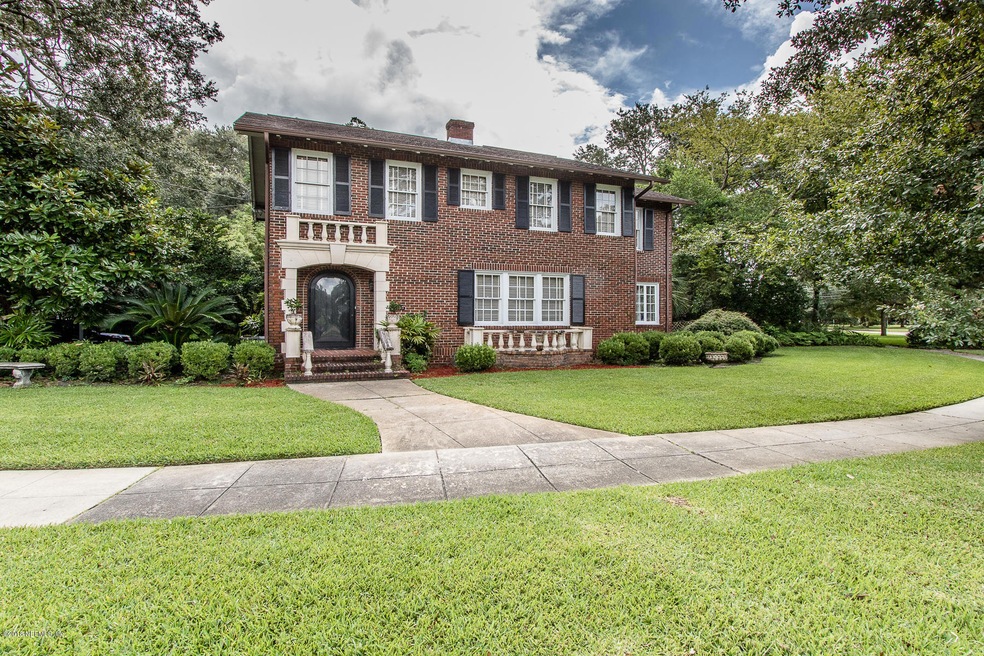 1405 Edgewood Ave S, Jacksonville, FL 32205 - photo 1
