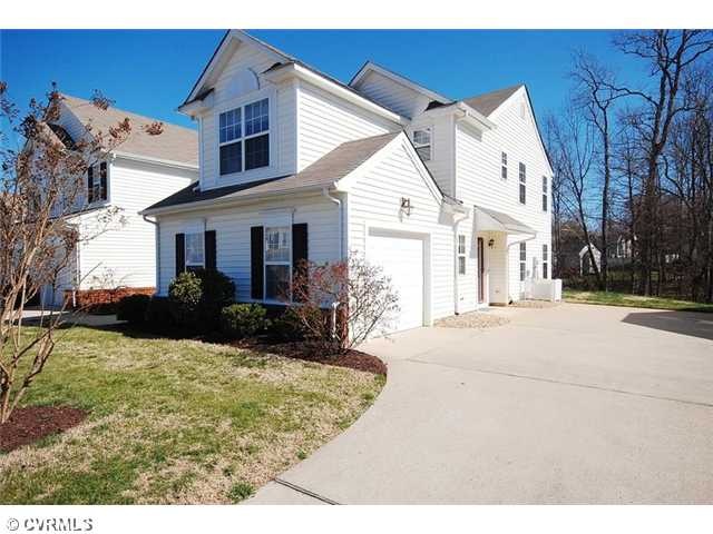 Exterior Front - Welcome!