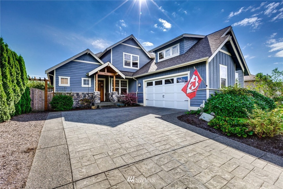 4423 Castlerock Dr, Blaine, WA 98230 - photo 1
