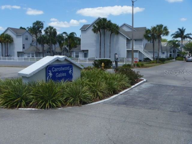 Community Entrance