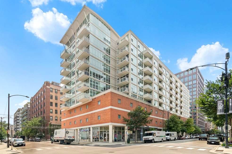 909 West Washington Condos unit 509, Chicago, IL 60607 - photo 1