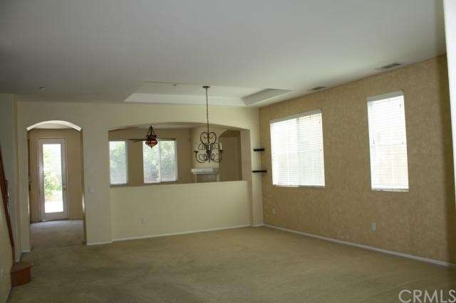 Formal Living & Dining Room