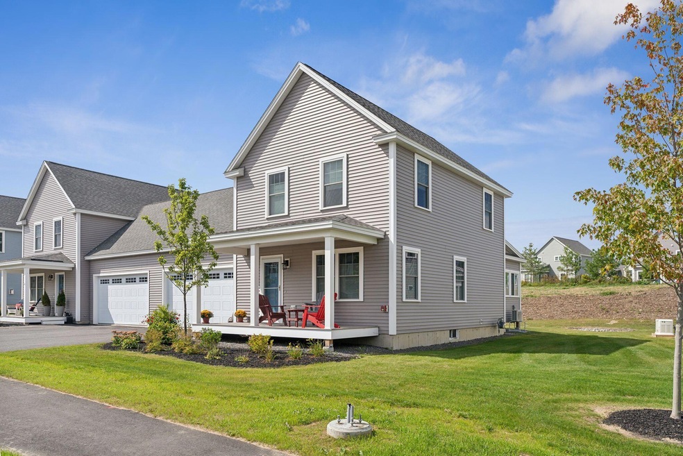 18 Windswept Dr unit 28, Gorham, ME 04038 - photo 1