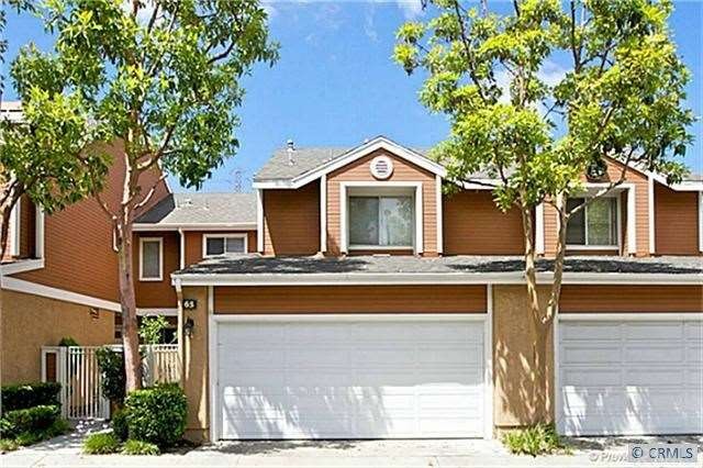 Welcome home!