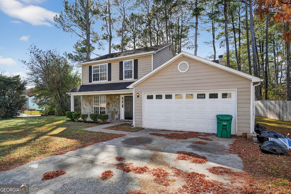1325 Stoneleigh Way, Stone Mountain, GA 30088 - photo 1