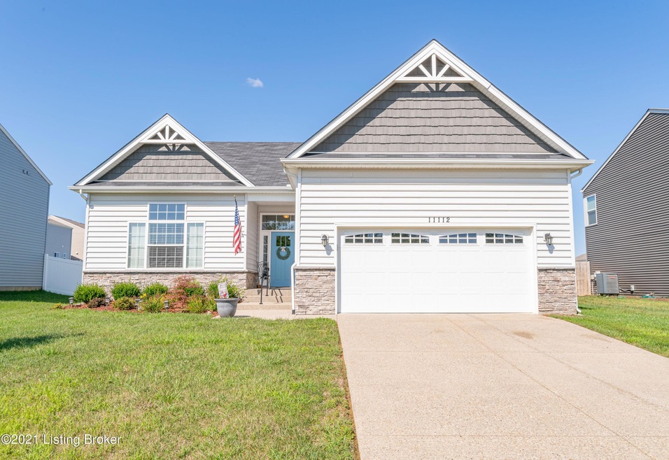 11112 Kaufman Farm Drive