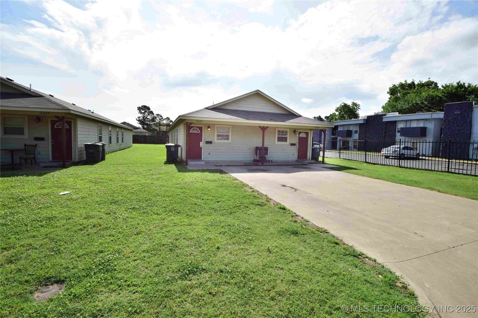 6018 S Newport Ave, Tulsa, OK 74105 - photo 1