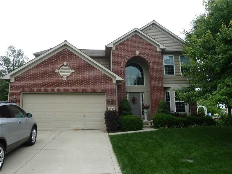 Exterior Front. Pretty Home w/ Finished Basement & Wood Lined, Private Lot.