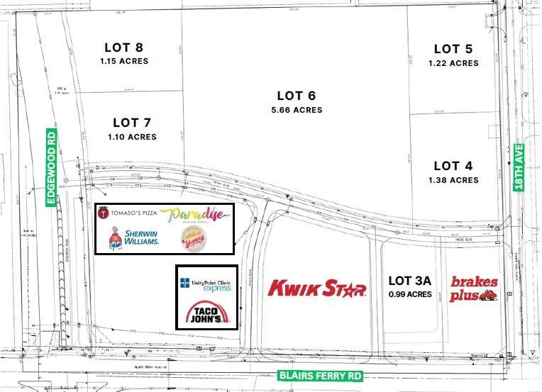 3990 Blairs Ferry Rd NE, Hiawatha, IA 52233 - photo 1