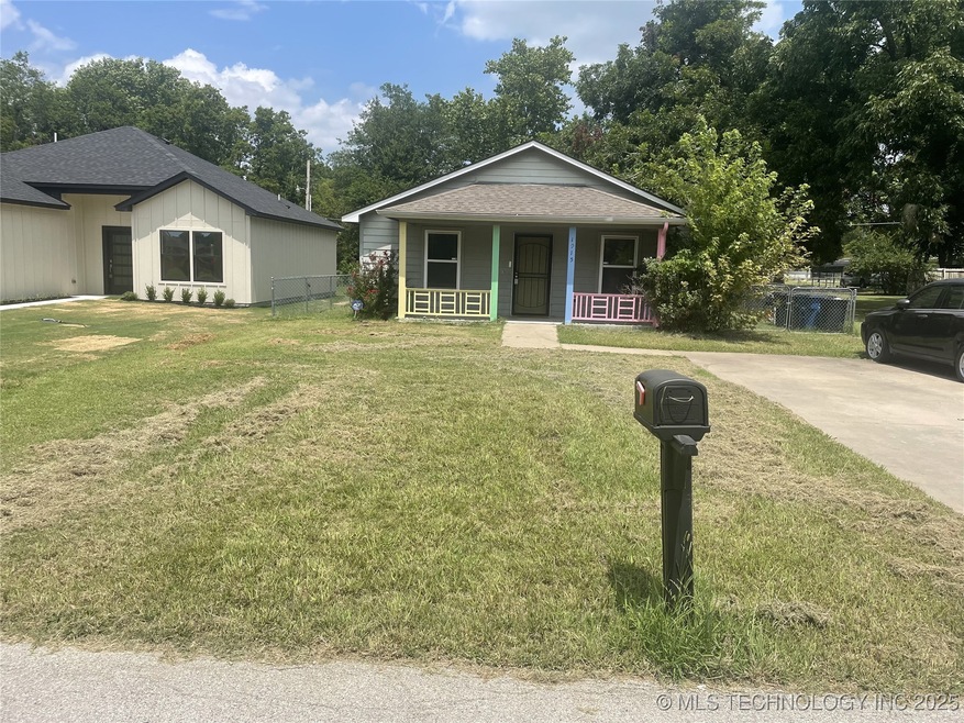 1915 E 27th St N, Tulsa, OK 74110 - photo 1