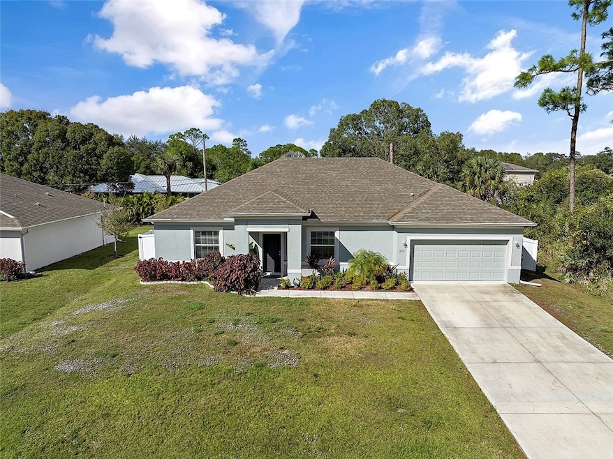 633 Belfast Terrace, Sebastian, FL 32958 - photo 1