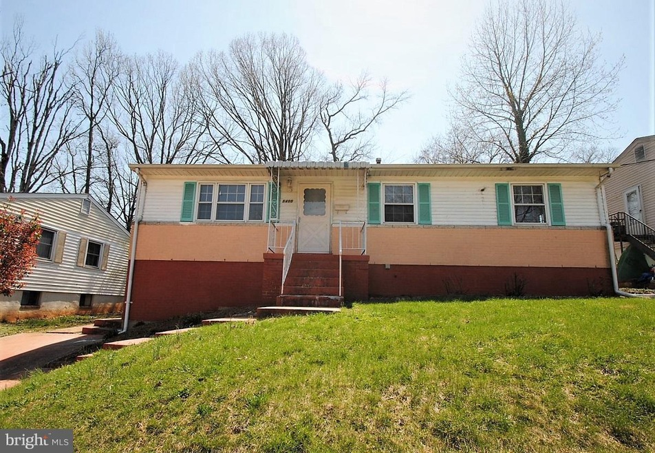 5405 Taylor St, Bladensburg, MD 20710 - photo 1