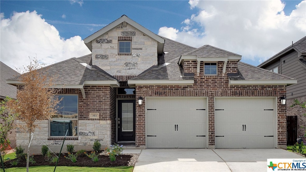 353 Lacey Oak Loop, San Marcos, TX 78666 - photo 1