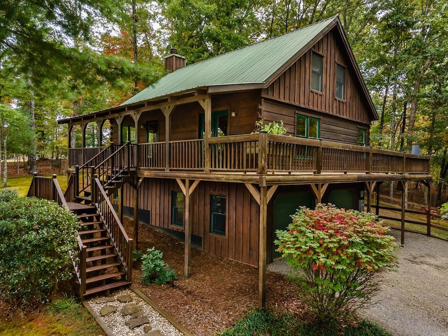 1994 Douthit Rd, Mineral Bluff, GA 30559 - photo 1