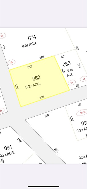 Map 23- Lot 82 Myrtle St, Hillsborough, NH 03244 - photo 1