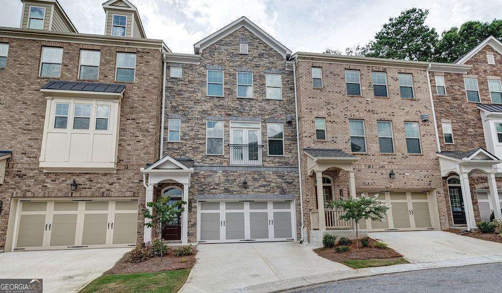 1395 Harris Way, Brookhaven, GA 30319 - photo 1