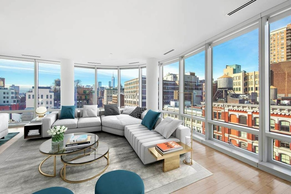 445 Lafayette St unit 10B, New York, NY 10003 - photo 1