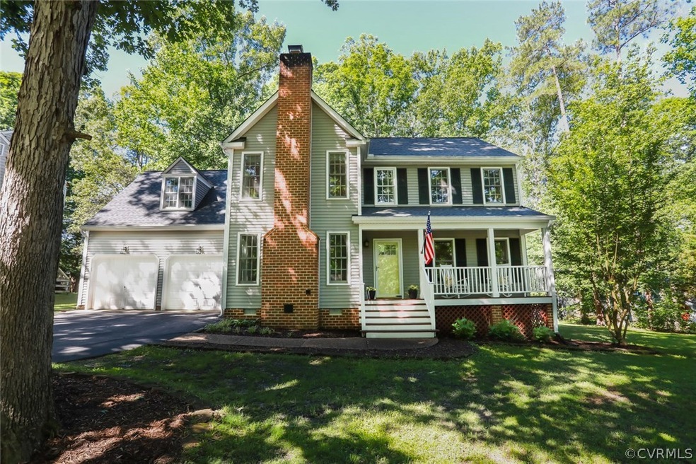 Welcome Home!