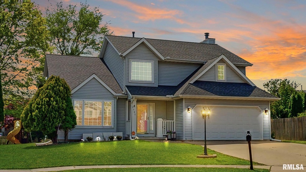 5507 N Deerfield Ct, Peoria, IL 61615 - photo 1