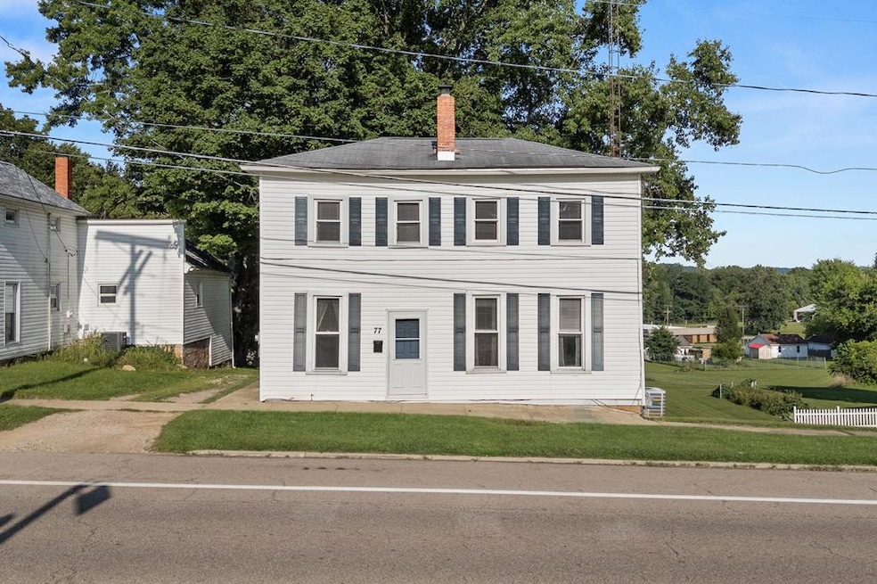 77 Frederick St, Mansfield, OH 44904 - photo 1