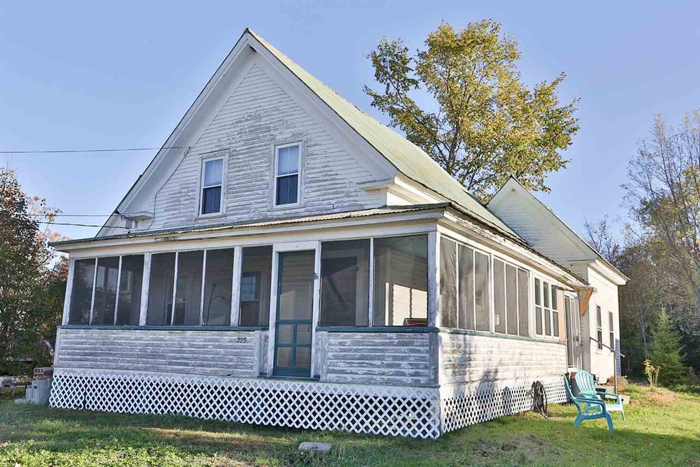 209 Eaton Rd, Conway, NH 03818 - photo 1