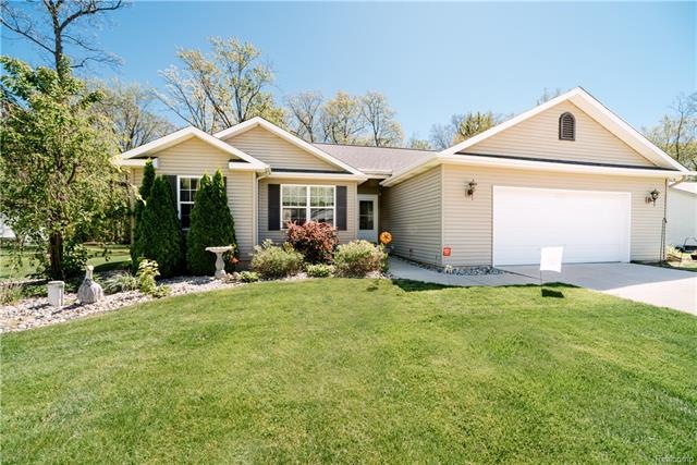 Tons of curb appeal